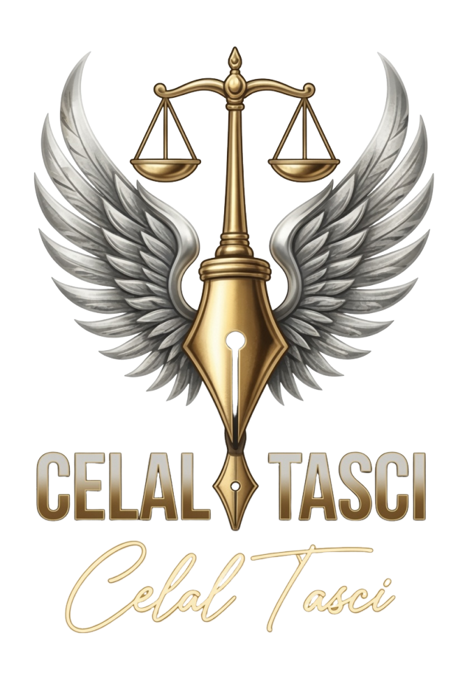 Autor Celal Tasci